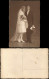 Glückwunsch - Hochzeit Mann Mit Zylinder Braut & Bräutigam 1922 Privatfoto - Hochzeiten