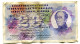 Billet De 20 F  :  SUISSE    Année 1973   Série 89Z N° 060547    VOIR ETAT  §§§ - Suisse