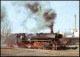 Ansichtskarte Güstrow Dampflokomotiven Im Ostseebezirk, Lok BR41, 1980 1985 - Guestrow