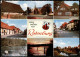 Rotenburg (Wümme) Mehrbildkarte Ortsansichten (alte PLZ 213) 1965 - Rotenburg (Wümme)