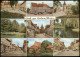 Ansichtskarte Lüchow (Wendland) Mehrbildkarte Mit 9 Ortsansichten 1960 - Luechow