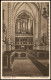 Ansichtskarte Doberlug-Kirchhain Dobrilugk Schloßkirche, Orgel 1928 - Doberlug-Kirchhain