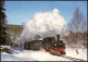 Neuheide-Schönheide (Erzgebirge) Eisenbahn 99 582  Richtung Schönheide 1994 - Schoenheide