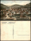 Ansichtskarte Furtwangen (Schwarzwald) Bahnhof Panorama 1911 - Furtwangen