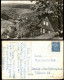 Ansichtskarte Klingenthal Panorama Blick Vom Aschberg (Vogtland) 1957 - Klingenthal