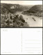 Ansichtskarte Wehlen Panorama-Ansicht Blick Zur Elbe 1971 - Wehlen