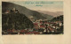 Gruss Aus Dem SCHWARZWALD - HORNBERG 1904 - Hornberg