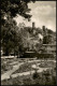 Ansichtskarte Bad Lobenstein Am Botanischen Garten 1959 - Lobenstein