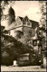 Ansichtskarte Rochsburg-Lunzenau Schloss Rochsburg, Eingang 1961 - Lunzenau