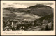 Ansichtskarte Geising-Altenberg (Erzgebirge) Panorama 1956 - Geising