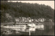 Ansichtskarte Wehlen Elbe Schiff Dampfer LEIPZIG Passiert Den Ort 1963 - Wehlen