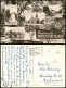 Ansichtskarte Plauen (Vogtland) DDR Mehrbildkarte Mit Div. Ortsansichten 1959 - Plauen