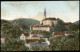 Ansichtskarte Weesenstein (Müglitz) Schloss Weesenstein 1906 - Weesenstein A. D. Müglitz