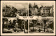 Mylau-Reichenbach (Vogtland)  DDR Mehrbildkarte 4 Foto-Ansichten 1956/1955 - Mylau