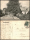 Ansichtskarte Stellingen-Hamburg Alte Schulstraße 1908 - Stellingen