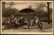 Ansichtskarte Witten (Ruhr) Kindergarten Im Sandkasten 1938 - Witten