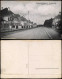 Ansichtskarte Grafenwöhr Oestliche Lagerstrasse 1917 - Grafenwoehr