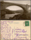 Ansichtskarte Witten (Ruhr) Durchblick Auf Das Berger-Denkmal. 1926 - Witten