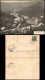 Ansichtskarte Schlangenbad Stadtpartie - Klappkarte 2-teilig 1907 - Schlangenbad
