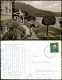 Ansichtskarte Waldeck (am Edersee) Strandbad Hotel - Frau Im Badeanzug 1961 - Waldeck