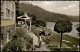 Ansichtskarte Waldeck (am Edersee) Strandbad Hotel - Frau Im Badeanzug 1961 - Waldeck