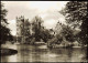 Ansichtskarte Bad Muskau Schloßruine Schloss Zur DDR-Zeit 1976 - Bad Muskau