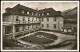 Ansichtskarte Forbach (Baden) Krankenhaus 1942  Gel. Feldpost WK2 - Forbach