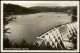 Lauenhain-Mittweida Motorbootverkehr Auf Der Talsperre Kriebstein 1940 - Mittweida
