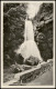 Sebnitz Kirnitzschtal Lichtenhainer Wasserfall (Waterfall, River Falls) 1950 - Kirnitzschtal