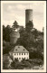 Ansichtskarte Bad Lobenstein Der Alte Turm Zur DDR-Zeit 1957 - Lobenstein