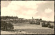 Augustusburg Erzgebirge Blick Vom Osten Auf Stadt Und Die Burg 1957 - Augustusburg