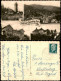Ansichtskarte Elgersburg DDR Mehrbildkarte Mit 4 Ortsansichten 1964 - Elgersburg