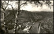 Ziegenrück/Saale Panorama-Ansicht Blick Von Der Fährklippe 1970 - Ziegenrück