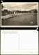Ansichtskarte Großschönau (Sachsen) Waldstrandbad 1956 - Grossschoenau (Sachsen)