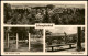 Schnepfenthal-Waltershausen DDR Mehrbild-AK Ansichten Erster Dt. Turnplatz 1957 - Waltershausen