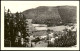 Ansichtskarte Steinbach-Hallenberg Panorama-Ansicht Blick Zum Hohen Berg 1954 - Steinbach-Hallenberg