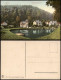 Ansichtskarte Pillnitz Partie Im Friedrichsgrund 1912 - Pillnitz