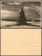 Schellerhau-Altenberg (Erzgebirge) Stimmungsbild Im Winter 1927 Privatfoto - Schellerhau