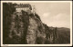 Ansichtskarte Hohnstein (Sächs. Schweiz) Brand-Hotel 1927 - Hohnstein (Saechs. Schweiz)