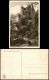 Ansichtskarte Hohnstein (Sächs. Schweiz) Jugendburg 1928 - Hohnstein (Sächs. Schweiz)