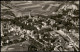 Ansichtskarte Friedberg (Hessen) Luftbild 1962 - Friedberg