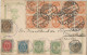 DENMARK - EXCEPTIONAL SOUVENIR PC OF THE COPENHAGEN PHILATELIC EXHIBITION OF SEPTEMBER 1902 SENT TO FRANCE - 1902 - Covers & Documents