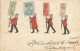 DENMARK - EXCEPTIONAL SOUVENIR PC OF THE COPENHAGEN PHILATELIC EXHIBITION OF SEPTEMBER 1902 SENT TO FRANCE - 1902 - Covers & Documents
