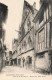 FRANCE - Caudebec En Caux - Vue Sur La Rue De La Boucherie - Maison Du XIIIe Siècle - Carte Postale Ancienne - Rouen