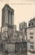 FRANCE - Caen - Vue Générale De L'église Saint Jean - Les Tours - Vue De L'extérieur - Carte Postale Ancienne - Caen