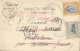 GUATEMALA - TEATRO COLON - FERNANDEZ VALDEAVELLANO FOTO - GOOD FRANKING -1904 - Guatemala