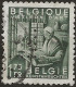 Belgique N°765 Perforé (ref.2) - 1934-51