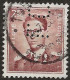 Belgique N°71028 Perforé (ref.2) - 1951-..