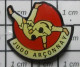 715B Pin's Pins / Beau Et Rare / SPORTS / CLUB JUDO ORNE ARCONNAY - Judo