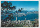 HONG KONG 40C+30C CARD AIR MAIL 1976 TO SUISSE - Brieven En Documenten